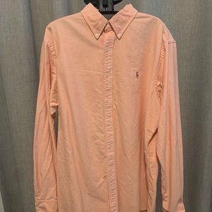 Polo button down